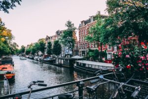 Top 8 places to visit in Amsterdam