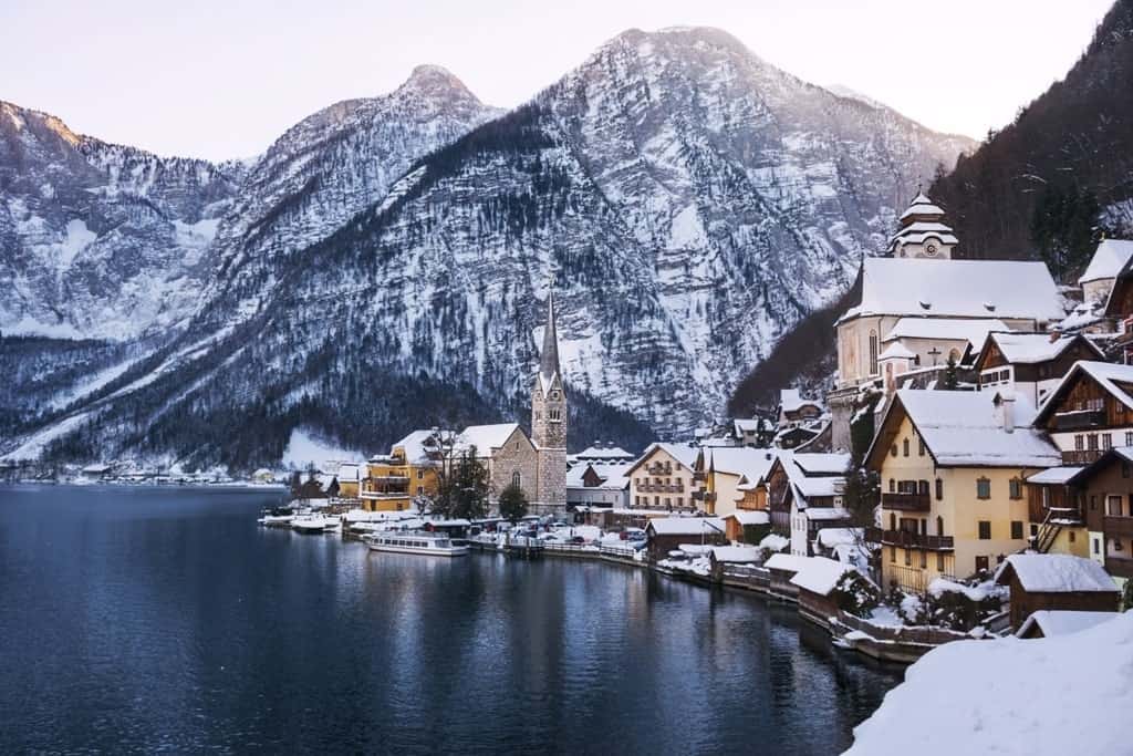 Top 5 of the best destinations for Christmas