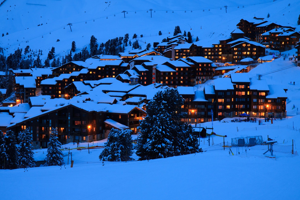 6 Luxury Ski Resorts you can visit in Europe