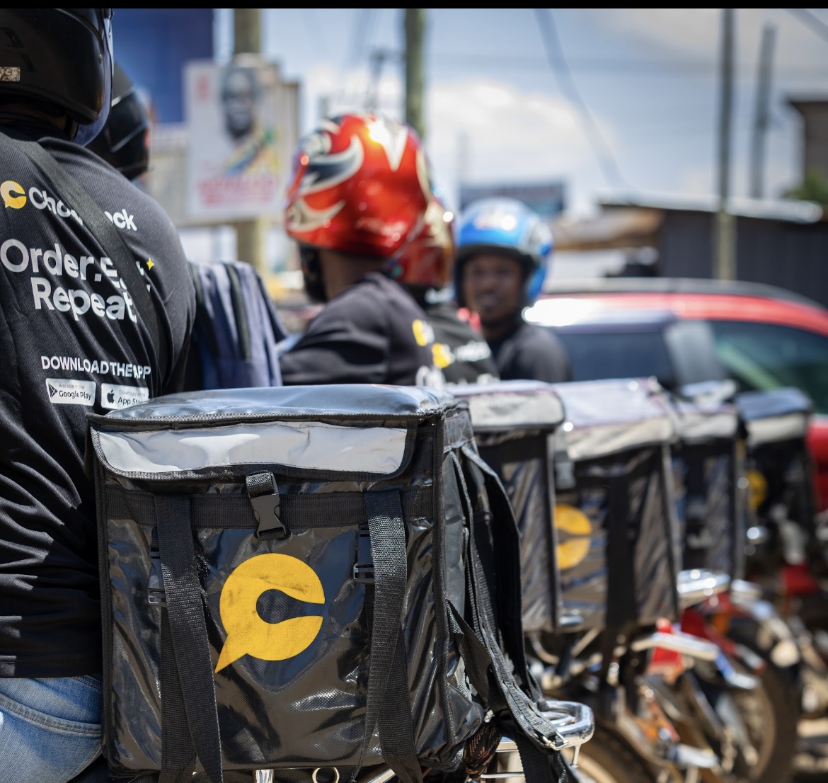 Profitable Nigerian food delivery Chowdeck lands $9M from Novastar, Y Combinator