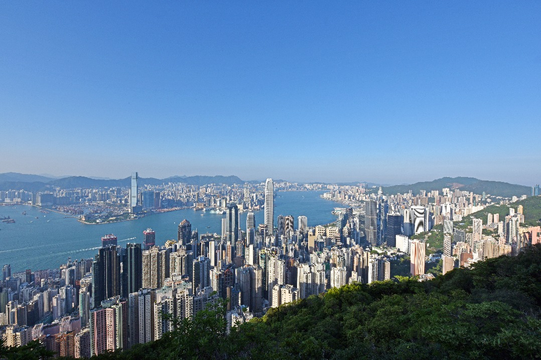 HK’s wealth management boom attracting affluent clients